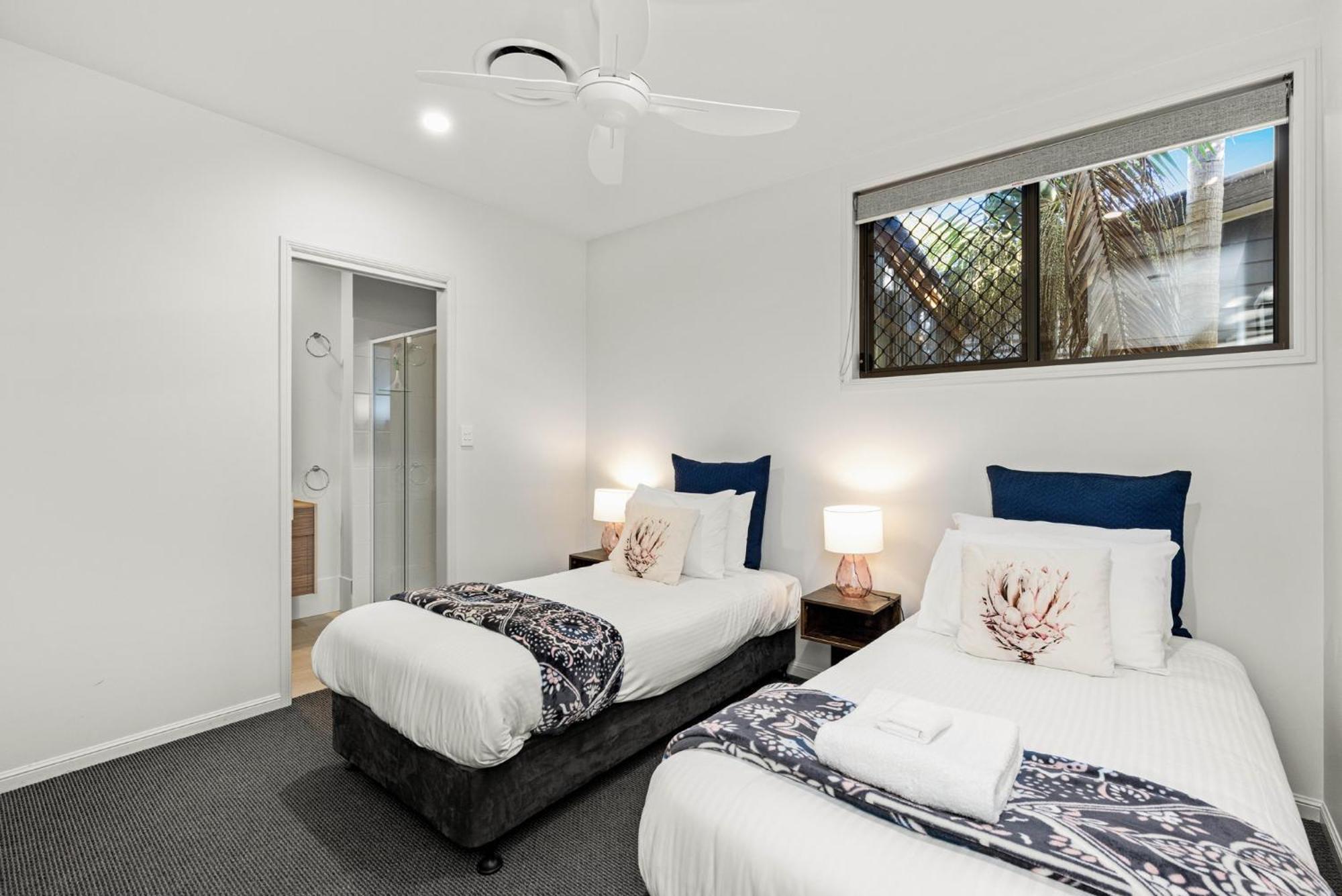 Tranquil Getaways On Obi Maleny酒店 外观 照片
