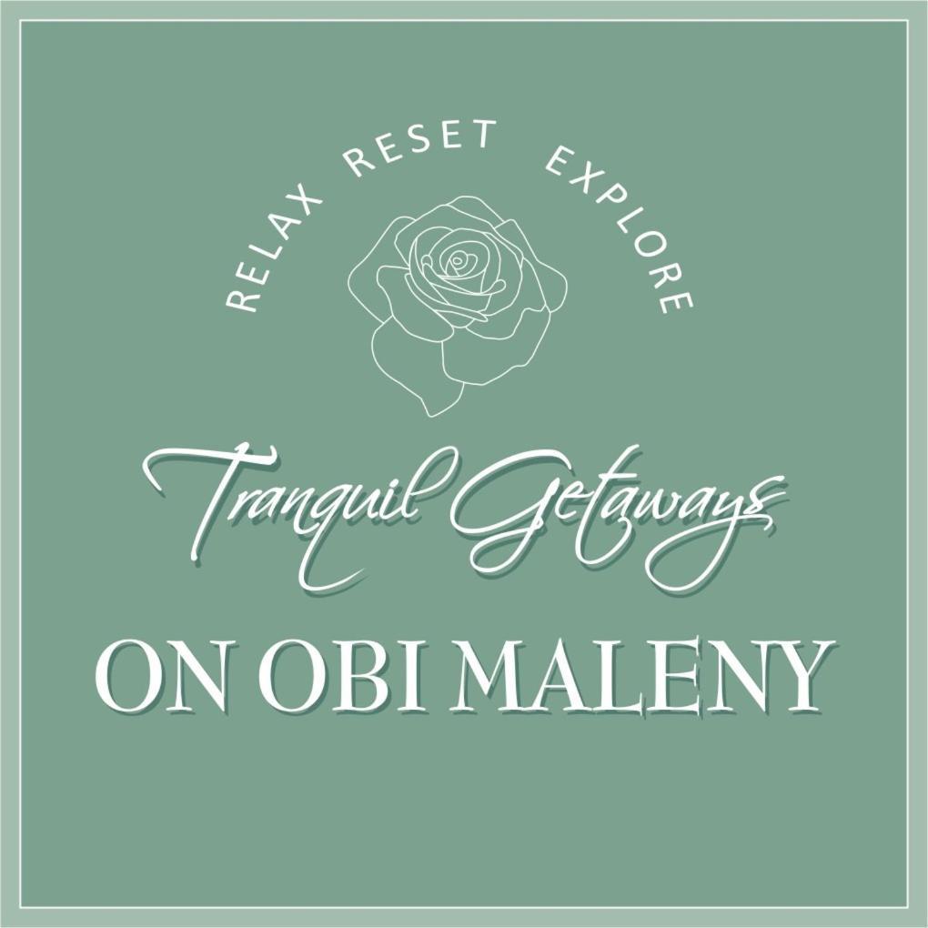 Tranquil Getaways On Obi Maleny酒店 客房 照片